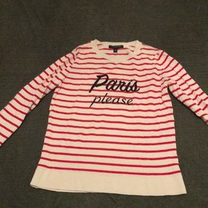 Banana Republic sweater